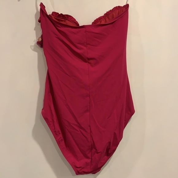 NWT Bleu Rod Beattie Smock One Piece Swimsuit - Picture 5 of 7